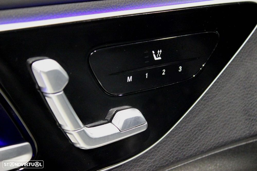 Mercedes-Benz C 300 de AMG Line - 15