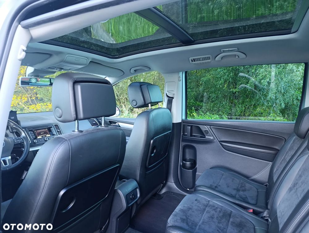 Volkswagen Sharan 2.0 TDI BlueMotion Technology Comfortline - 16