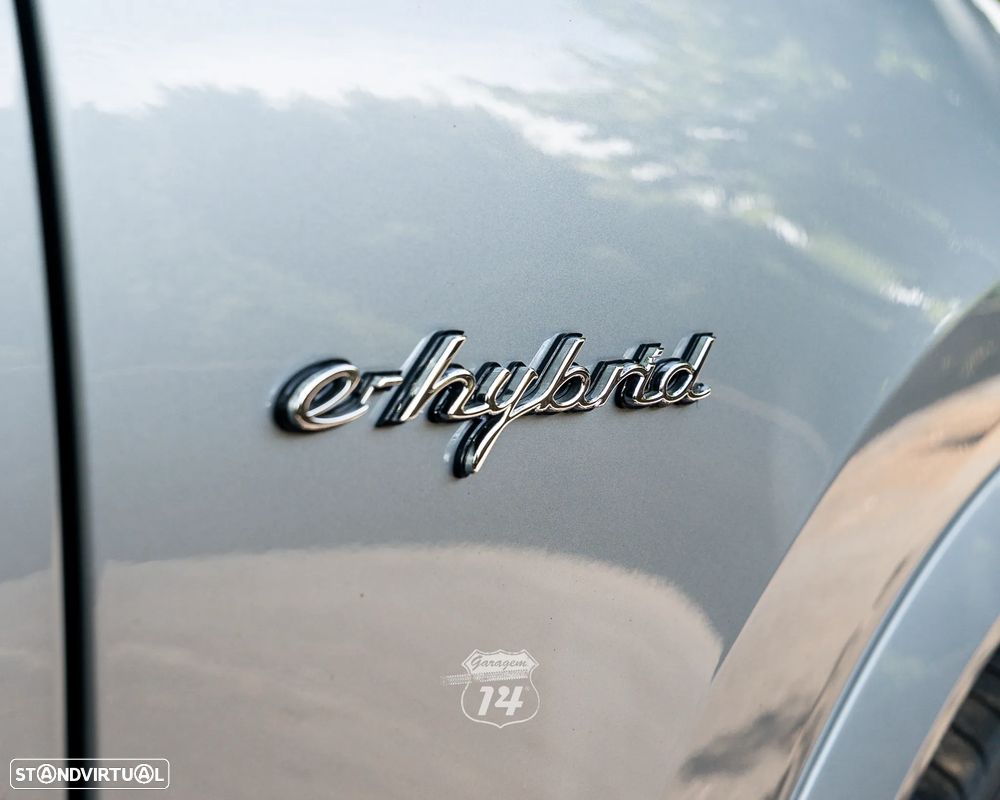 Porsche Cayenne Coupé E-Hybrid - 55