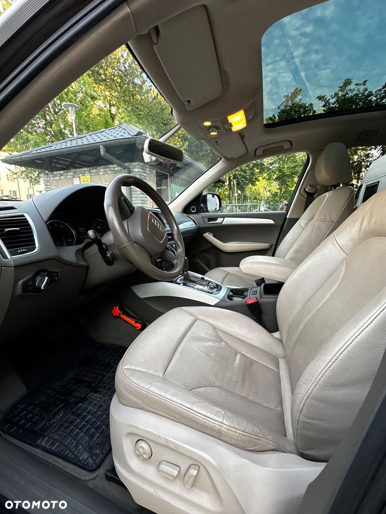 Audi Q5 2.0 TFSI Quattro S tronic - 18