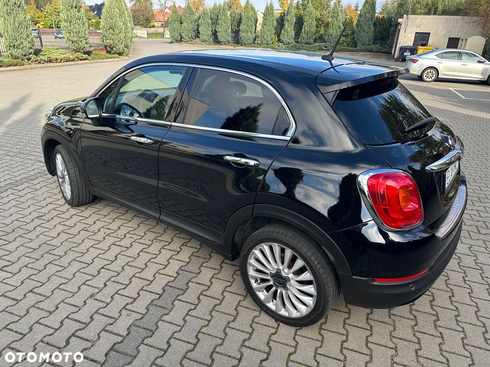 Fiat 500X 1.6 Multijet 4x2 S&S 120TH - 27