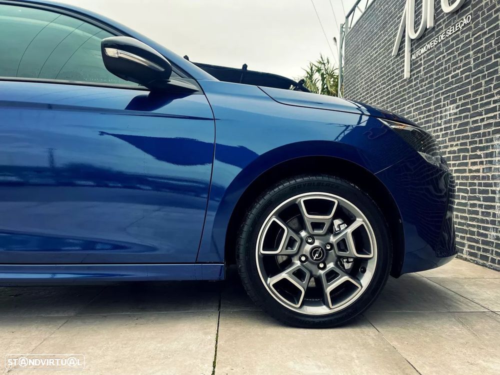 Opel Corsa-e Edition - 11