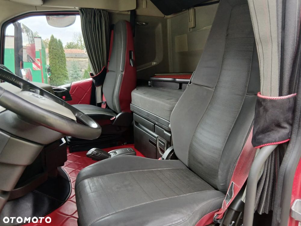 Volvo FH500 - 8