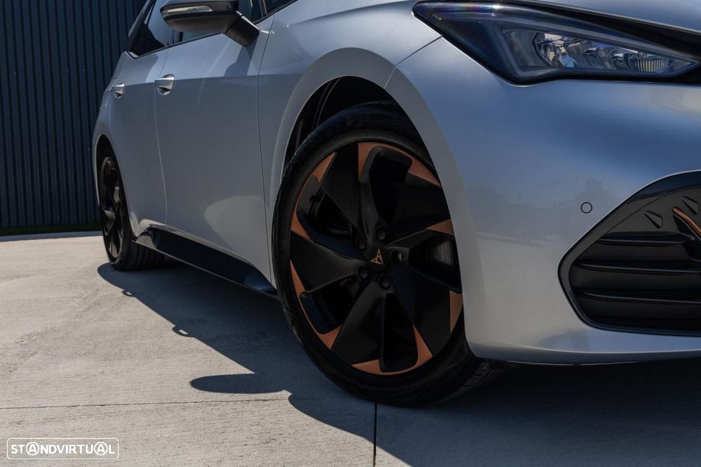 Cupra Born 58 kWh Plus - 9