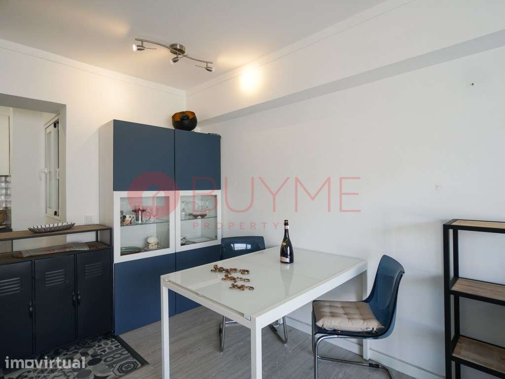 Apartamento T2 com vista mar em Quarteira, junto à Marina de Vilamoura - Grande imagem: 5/17