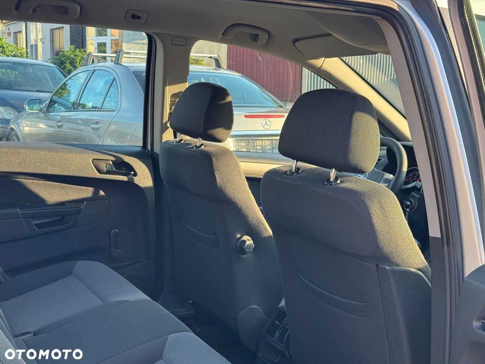 Opel Zafira 1.7 CDTI Edition - 16