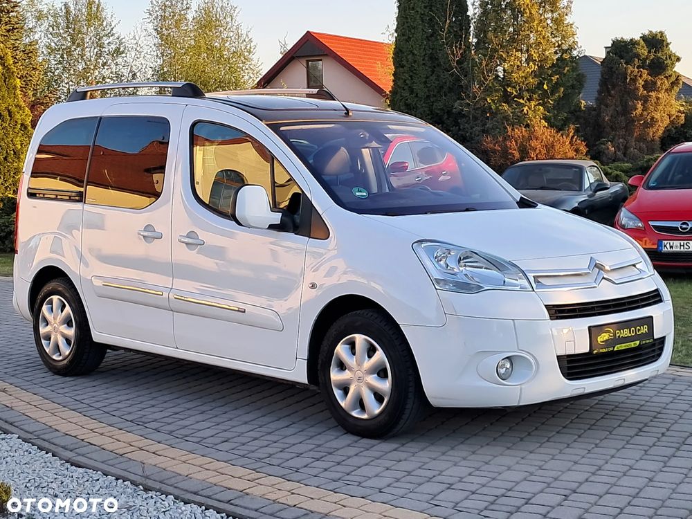 Citroën Berlingo 1.6 HDi Equilibre Exclusive - 13