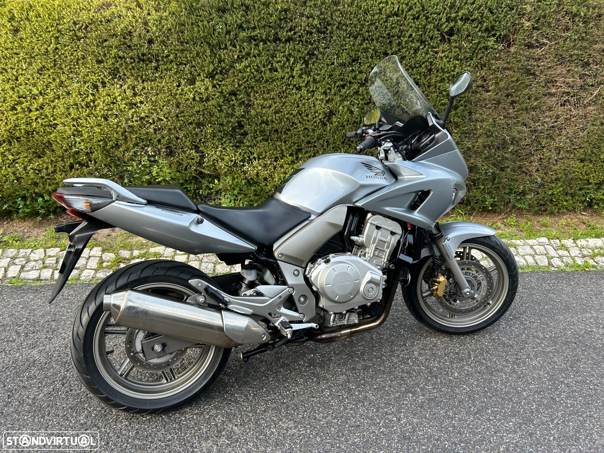 Honda CBF 1000 SA - 12
