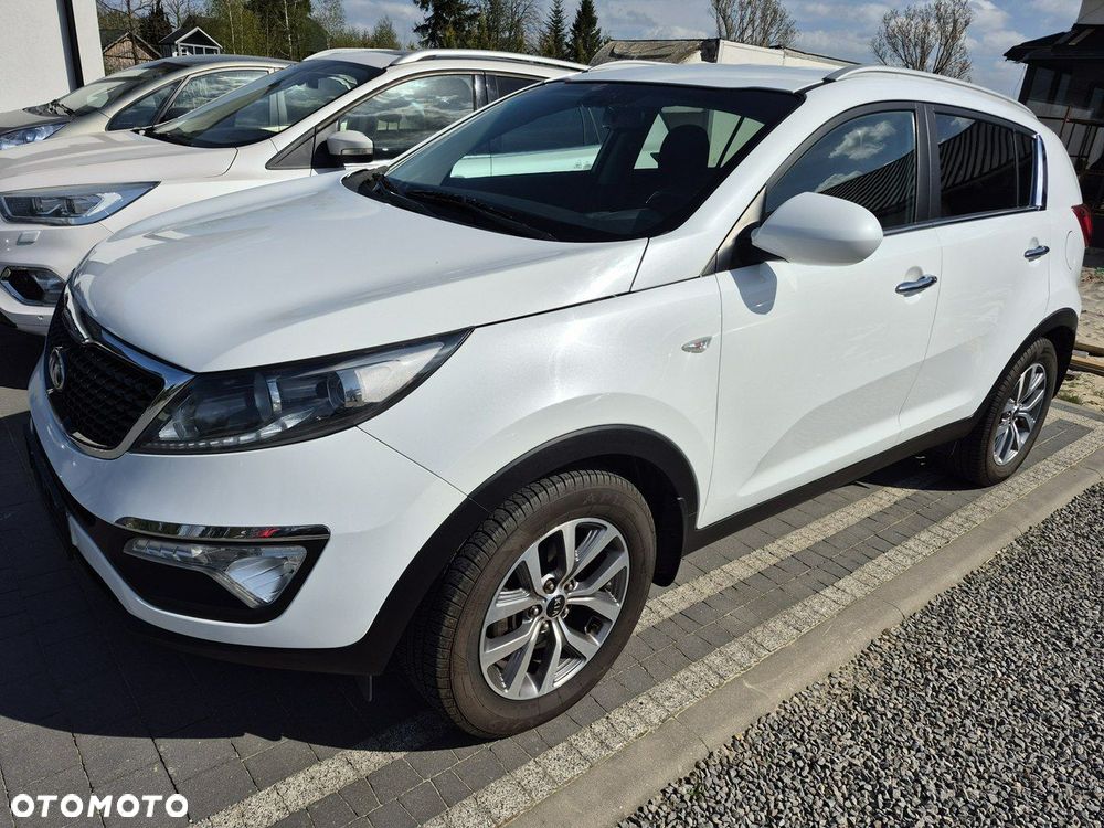 Kia Sportage - 5