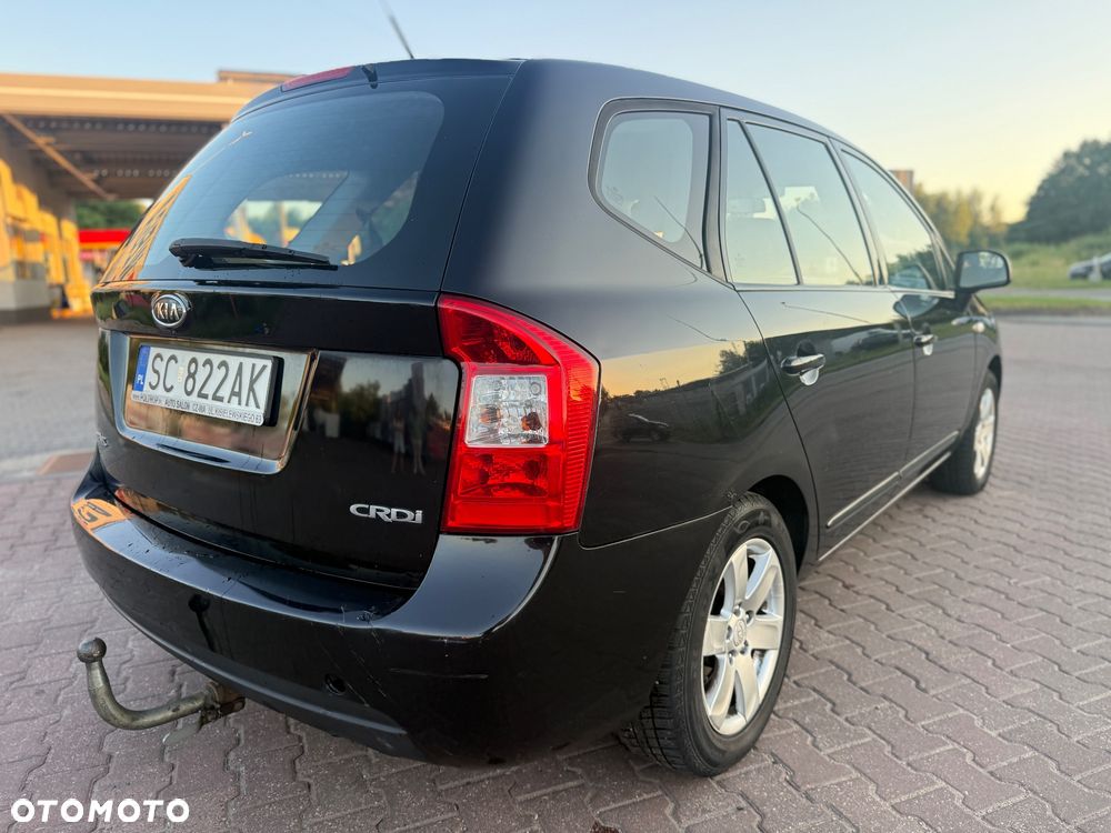 Kia Carens 2.0 CRDi Freedom - 7