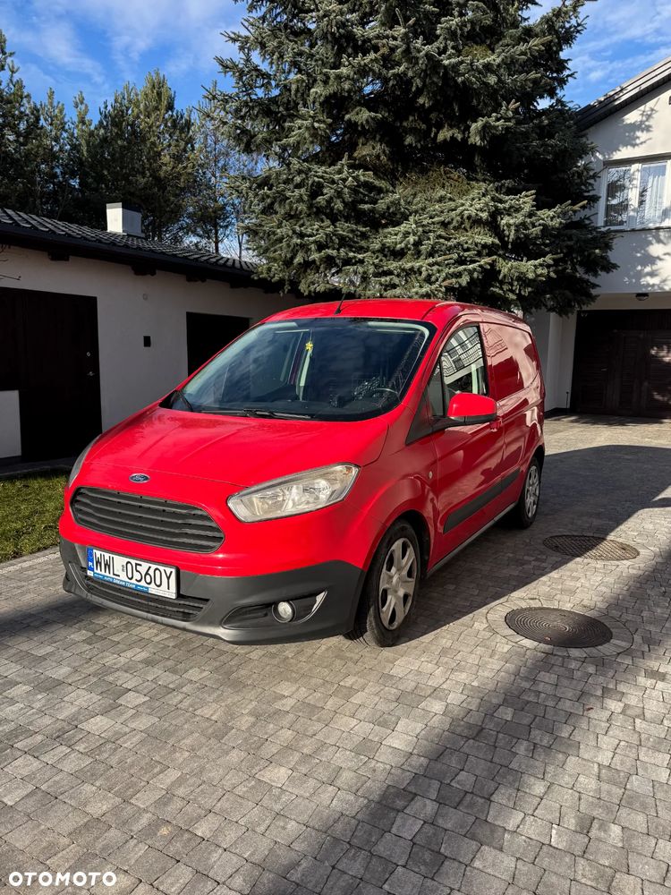 Ford TRANSIT COURIER - 1