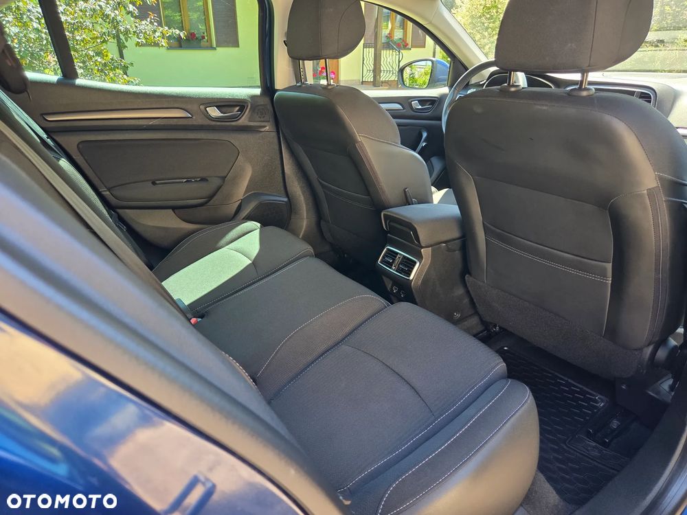 Renault Megane 1.3 TCe FAP Zen - 10