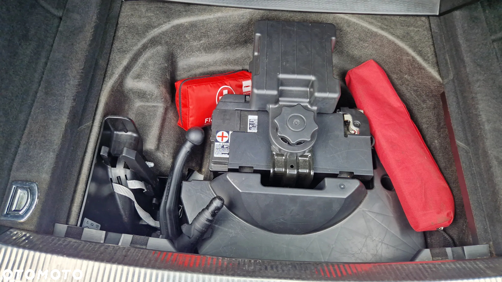 Audi A4 Avant 2.0 TDI DPF multitronic Attraction - 28