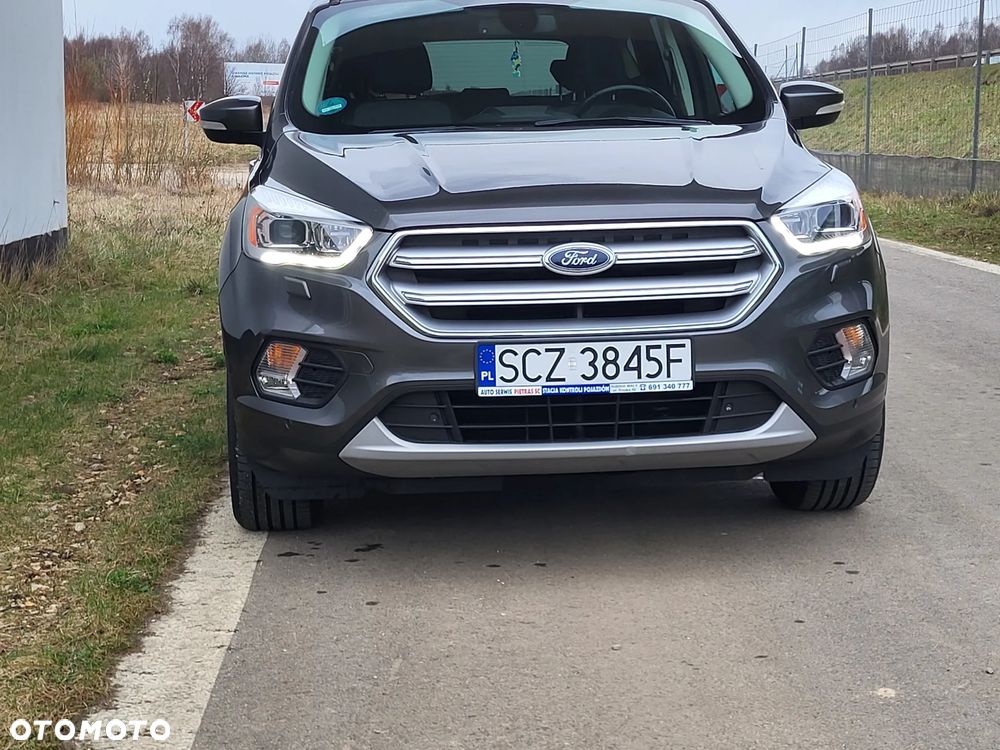 Ford Kuga 1.5 EcoBoost 2x4 Individual - 17