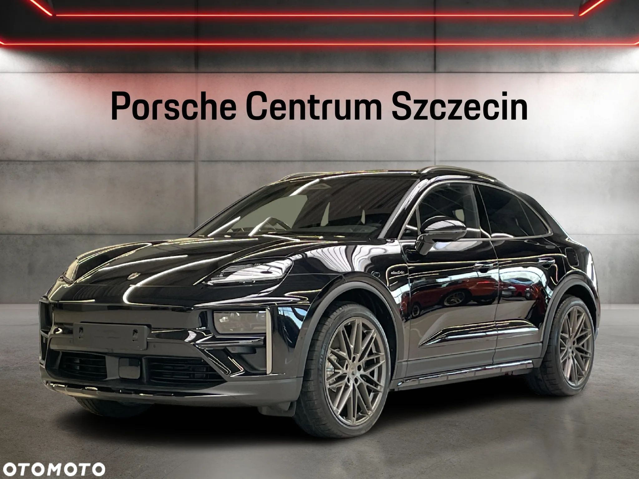 Porsche Macan Turbo 100kWh - 1