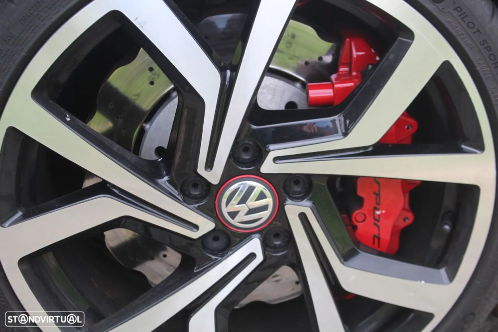 VW Golf GTI Clubsport - 9