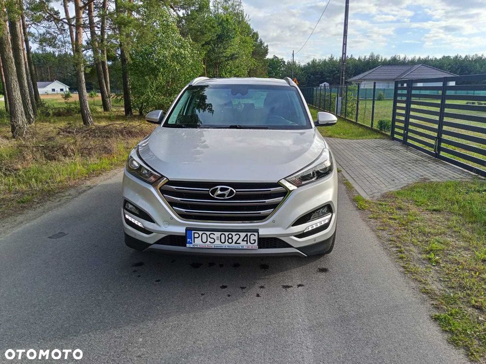 Hyundai Tucson - 1