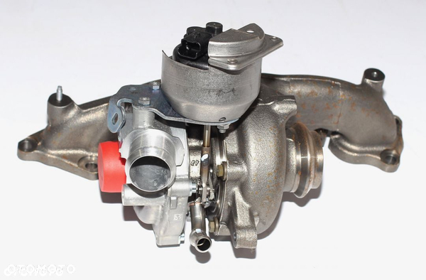 PEUGEOT TURBOSPRĘŻARKA TURBO 9812386080.0 53031015182