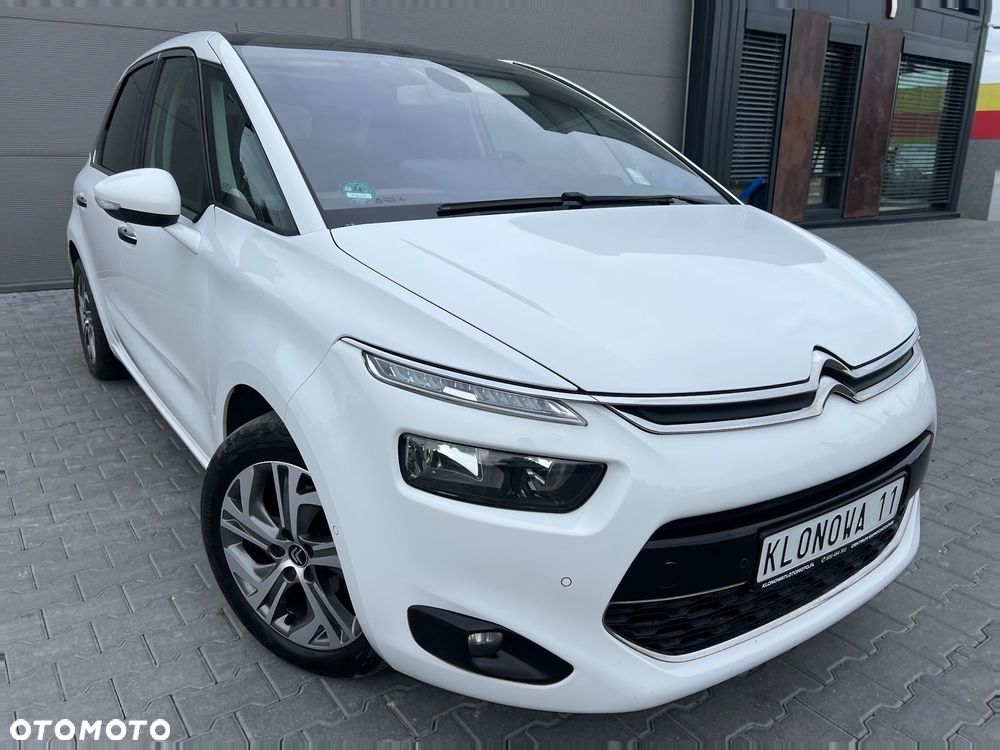 Citroën C4 Picasso BlueHDi 150 EAT6 Exclusive - 3