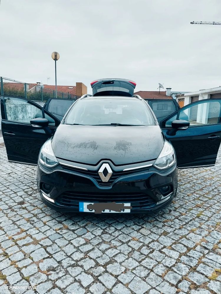 Renault Clio Sport Tourer 1.5 dCi Limited - 4