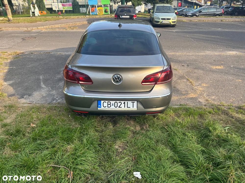Volkswagen CC 1.8 TSI DSG - 4
