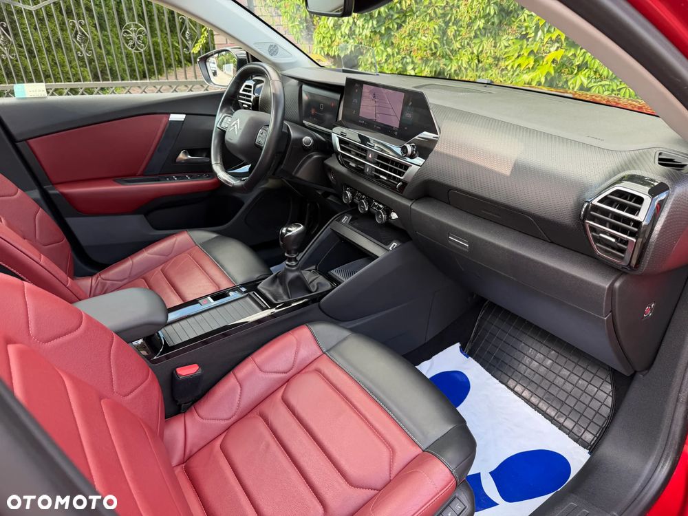 Citroën C4 1.2 PureTech Shine S&S - 13