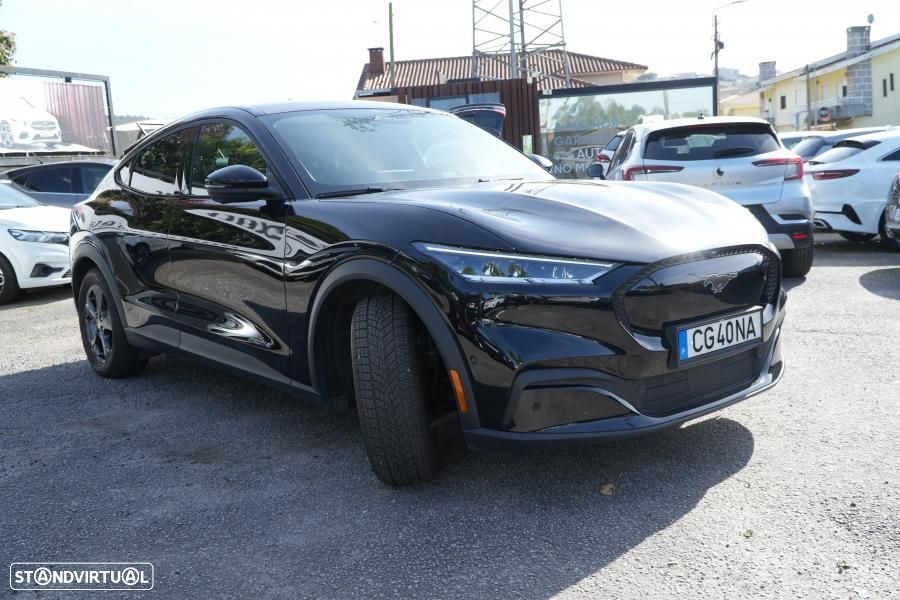 Ford Mustang Mach-E 75.7 kWh Base - 5