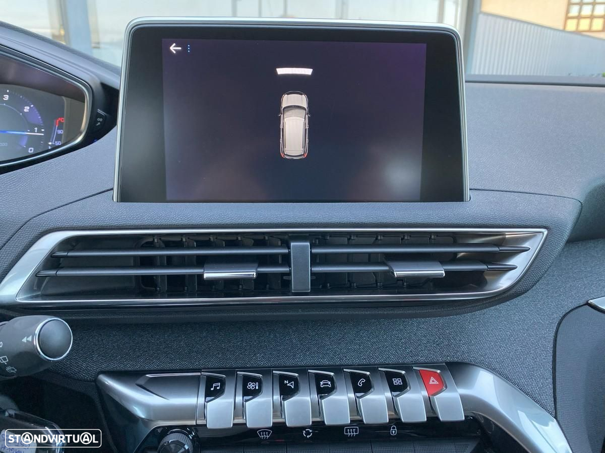Peugeot 3008 1.5 BlueHDi Allure - 27