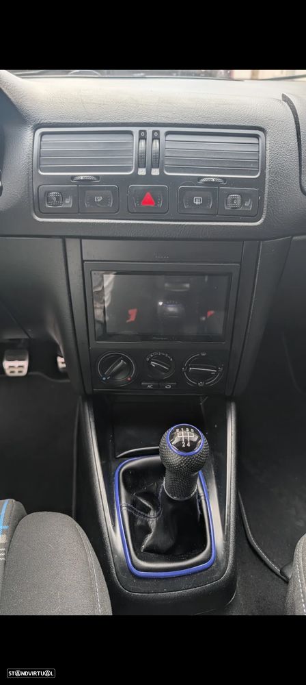 VW Golf 1.9 TDi Confortline AC - 11