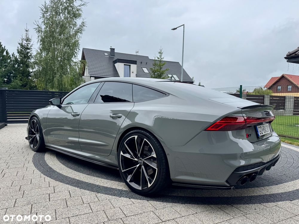 Audi A7 Sportback 50 TDI quattro tiptronic - 34