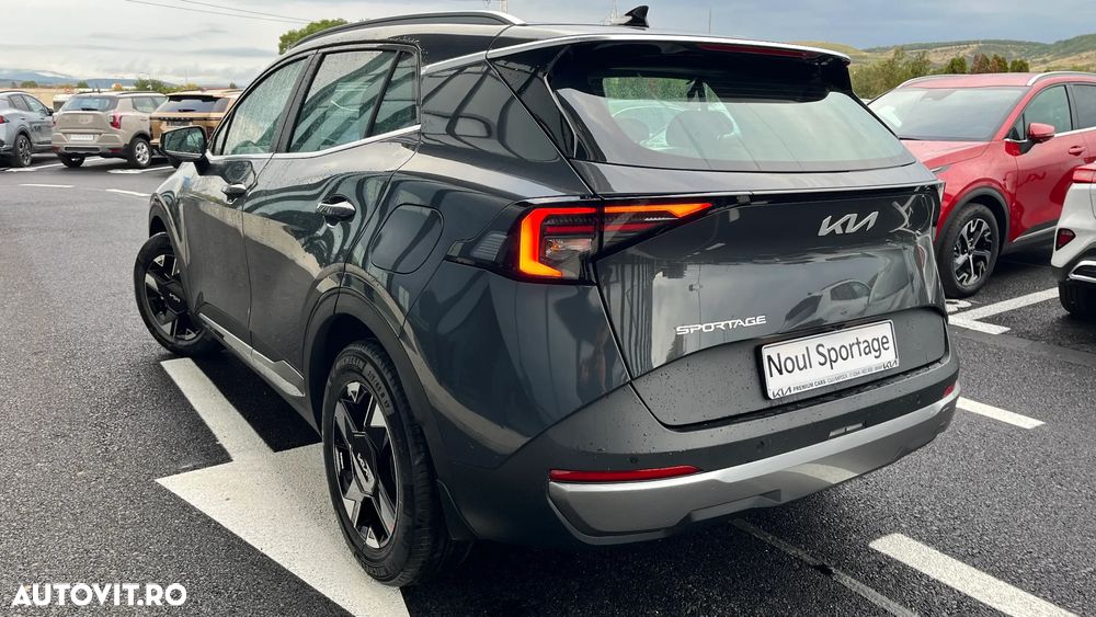 Kia Sportage - 3