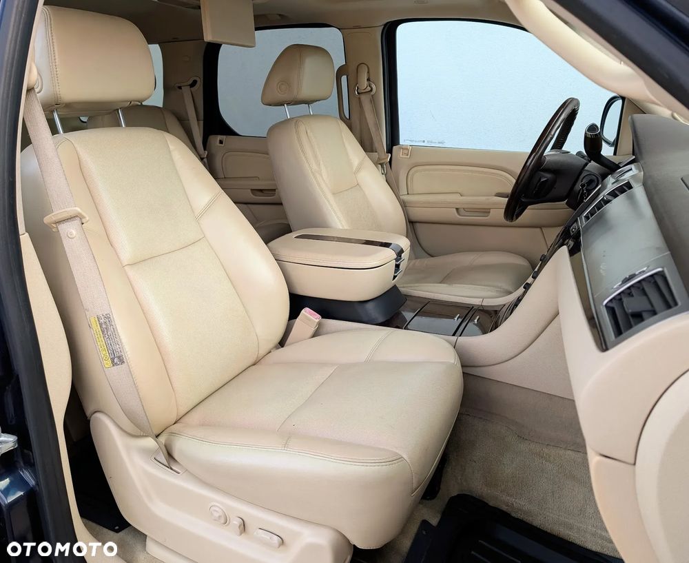 Cadillac Escalade 6.2 V8 Platinum - 15