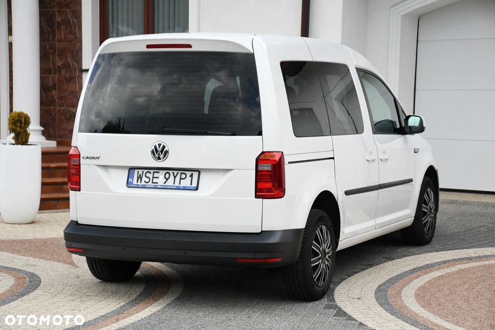 Volkswagen Caddy 2.0 TDI - 8