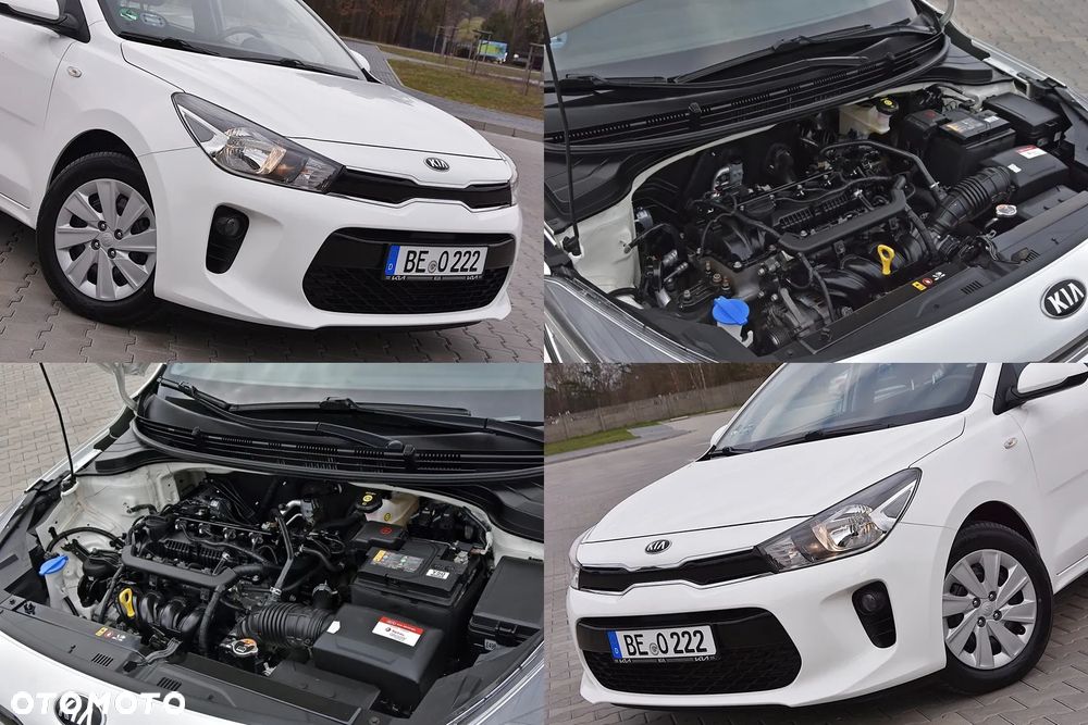 Kia Rio 1.2 L - 40