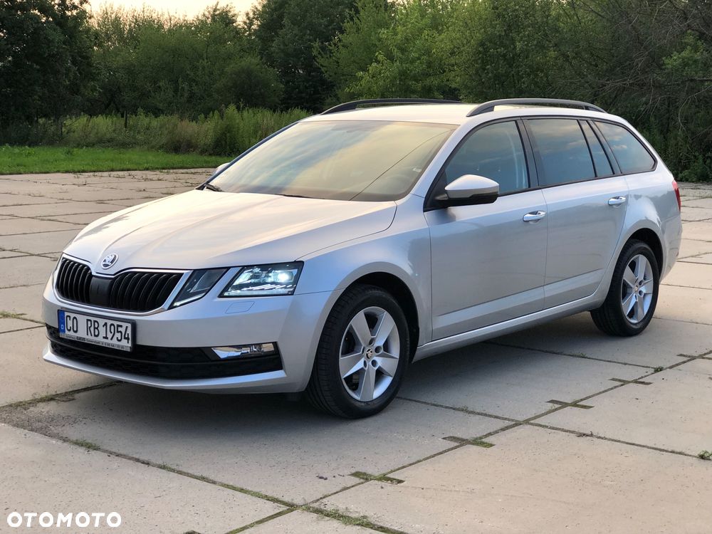 Skoda Octavia 2.0 TDI Ambition EU6 - 6