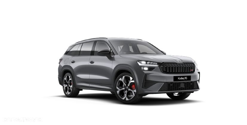 Skoda Kodiaq 2.0 TSI 4x4 RS DSG - 1