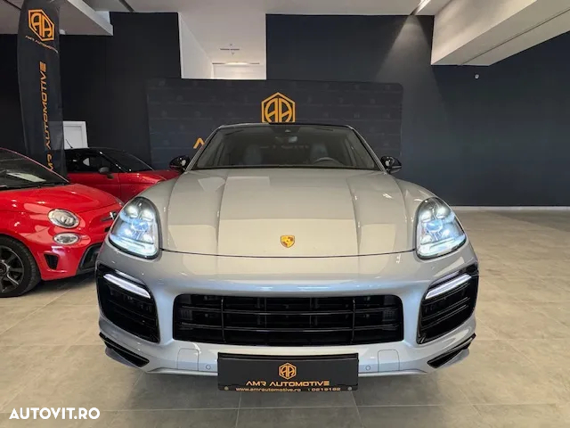 Porsche Cayenne Coupe S - 3