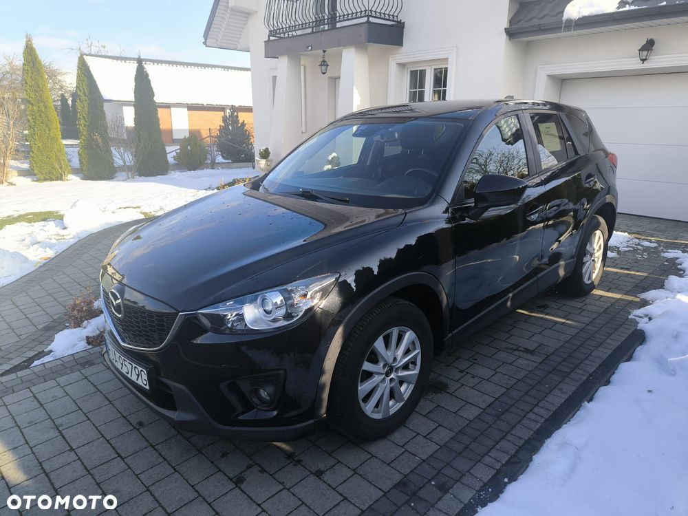 Mazda CX-5 2.2 SKYACTIV-D Center-Line - 2