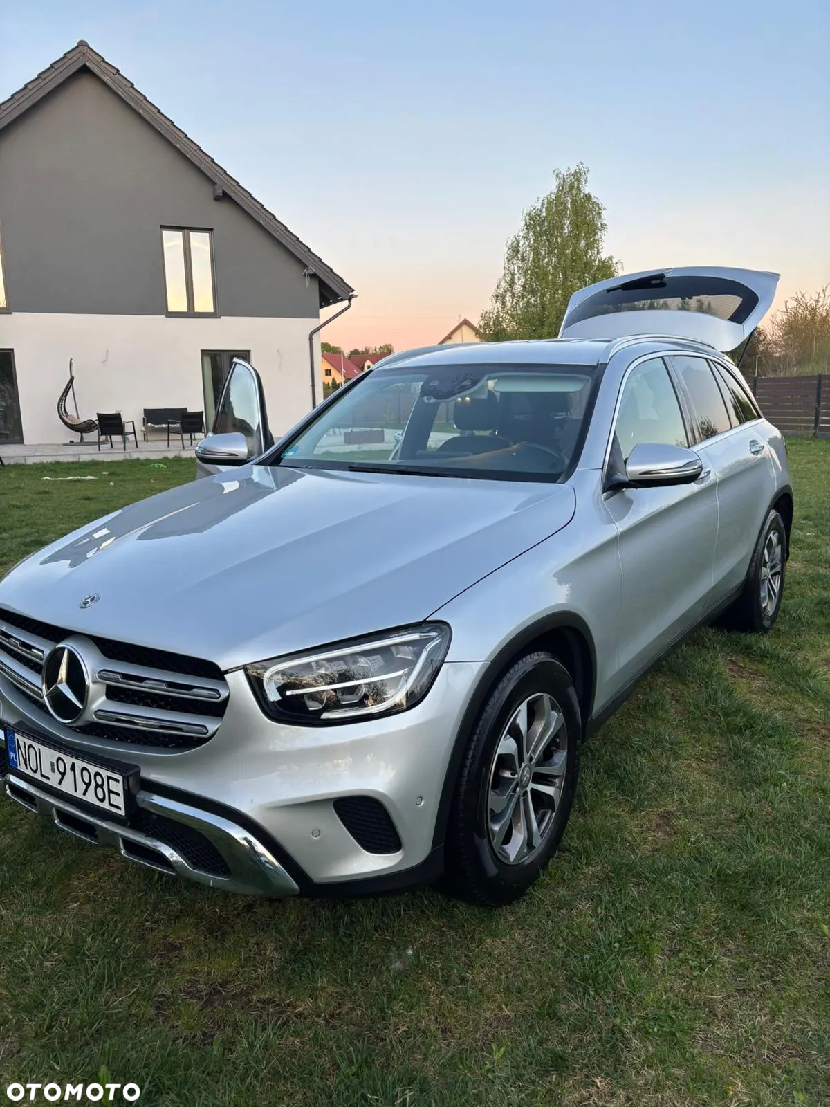 Mercedes-Benz GLC 200 d 4-Matic Business Edition - 4