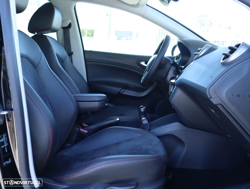 SEAT Ibiza 1.4 TDi FR - 19