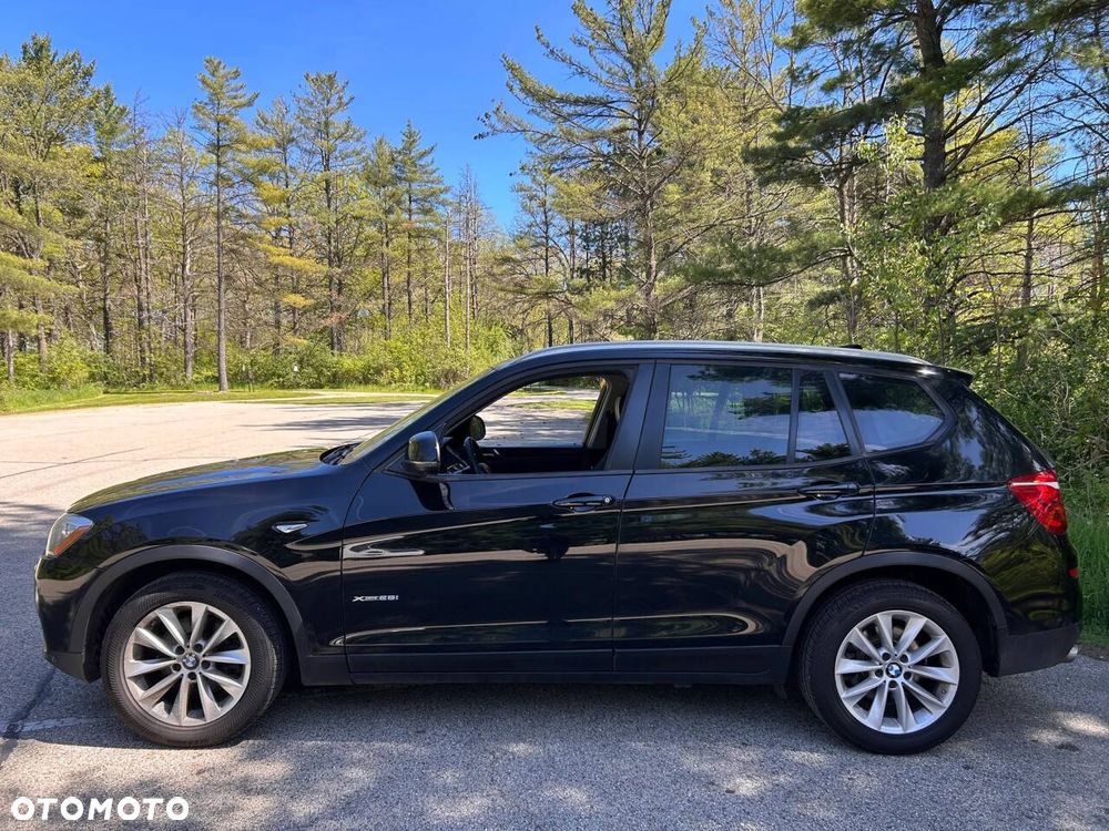 BMW X3 xDrive28i xLine - 7