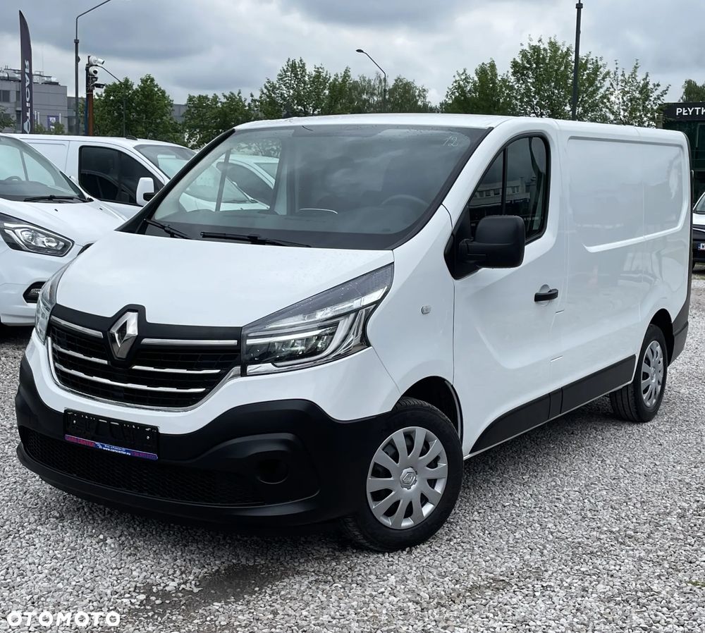 Renault Trafic - 1