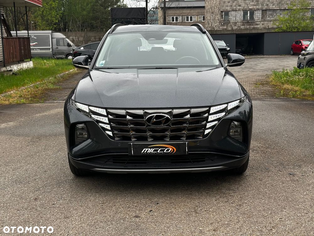 Hyundai Tucson - 1
