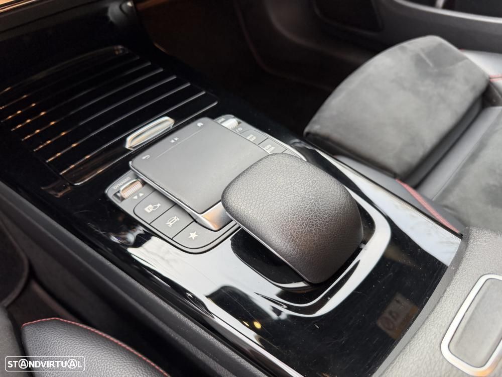 Mercedes-Benz CLA 200 d AMG Line Aut. - 19