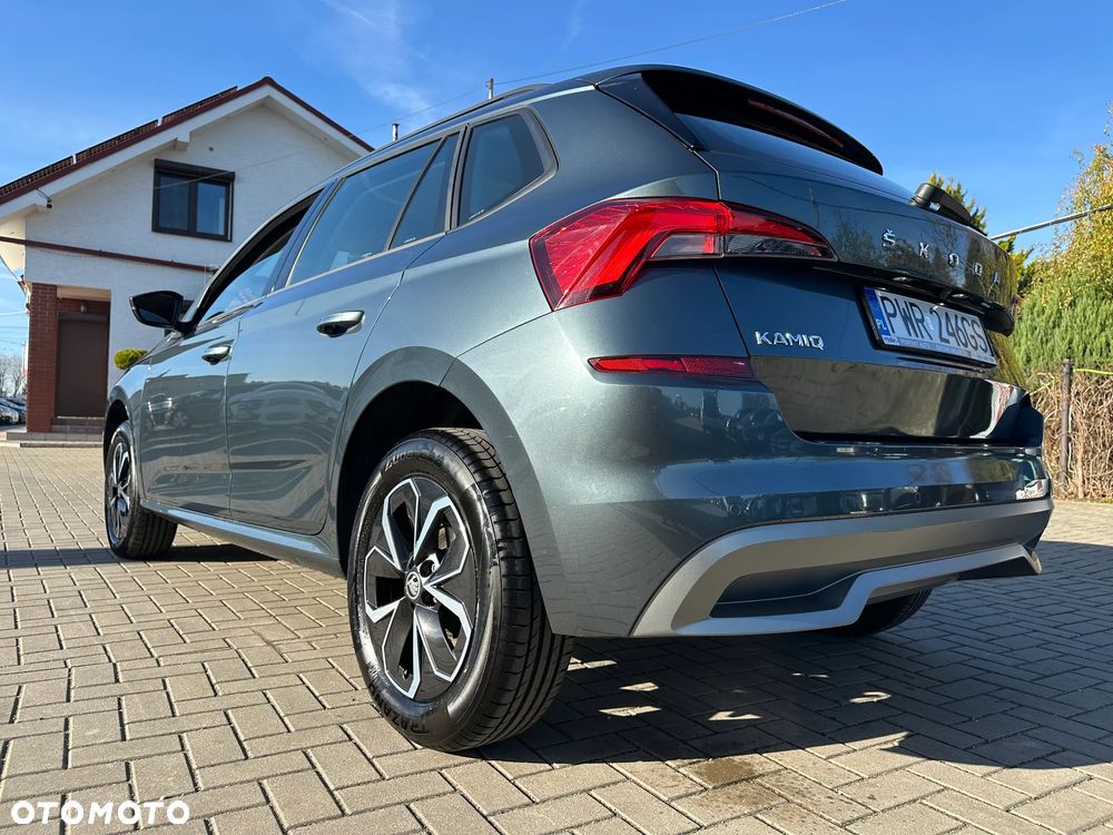 Skoda Kamiq - 33