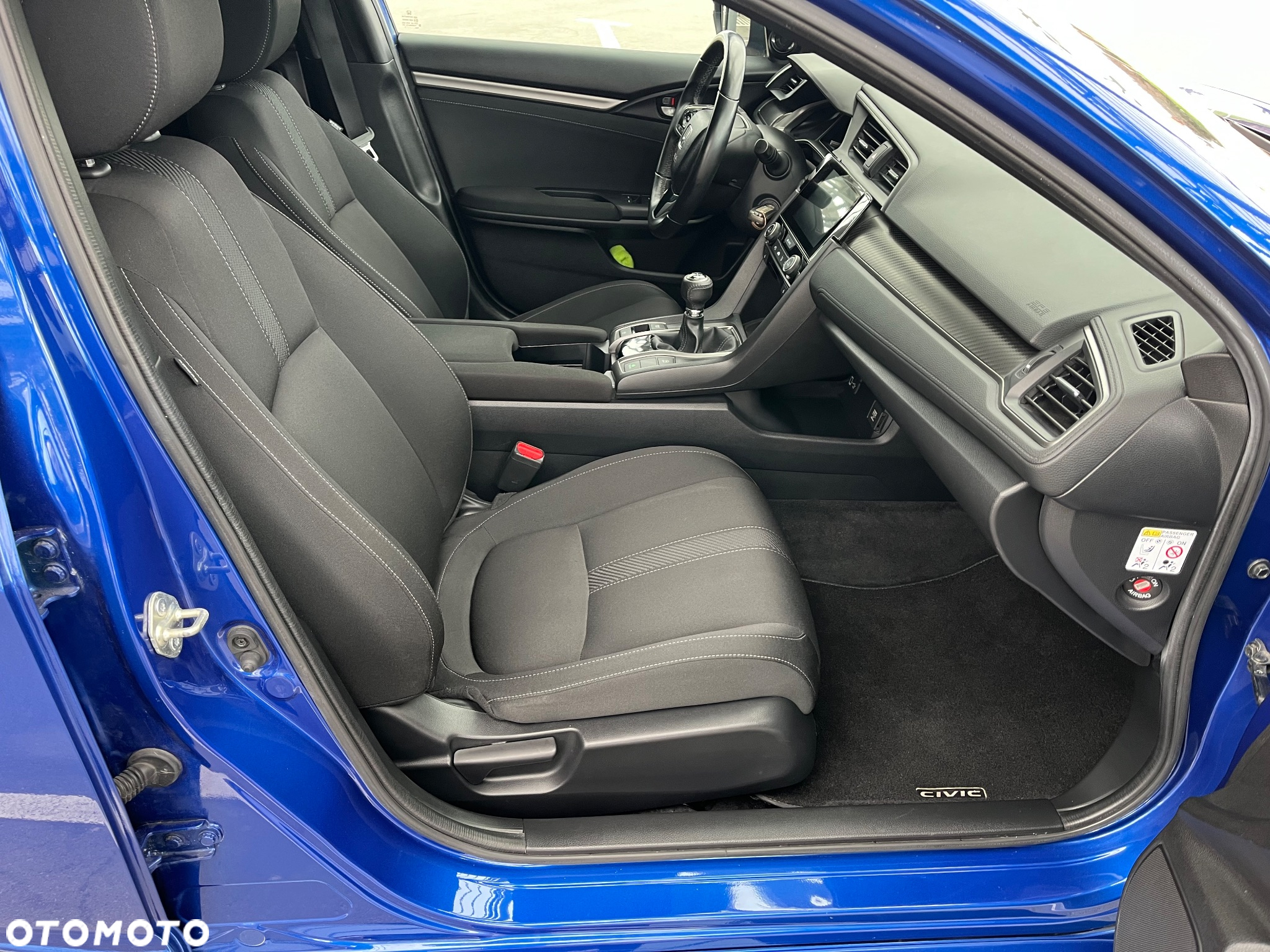Honda Civic 1.5 i-VTEC Turbo Sport Plus - 21