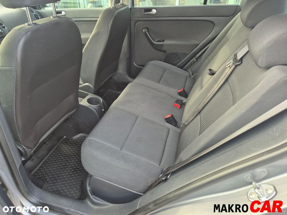 Volkswagen Golf Plus 1.2 TSI Trendline - 7