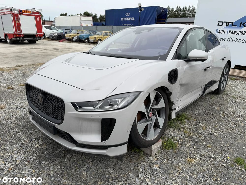 Jaguar I-Pace EV400 AWD S - 7
