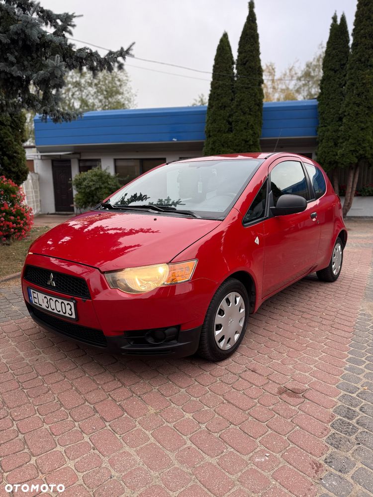 Mitsubishi Colt
