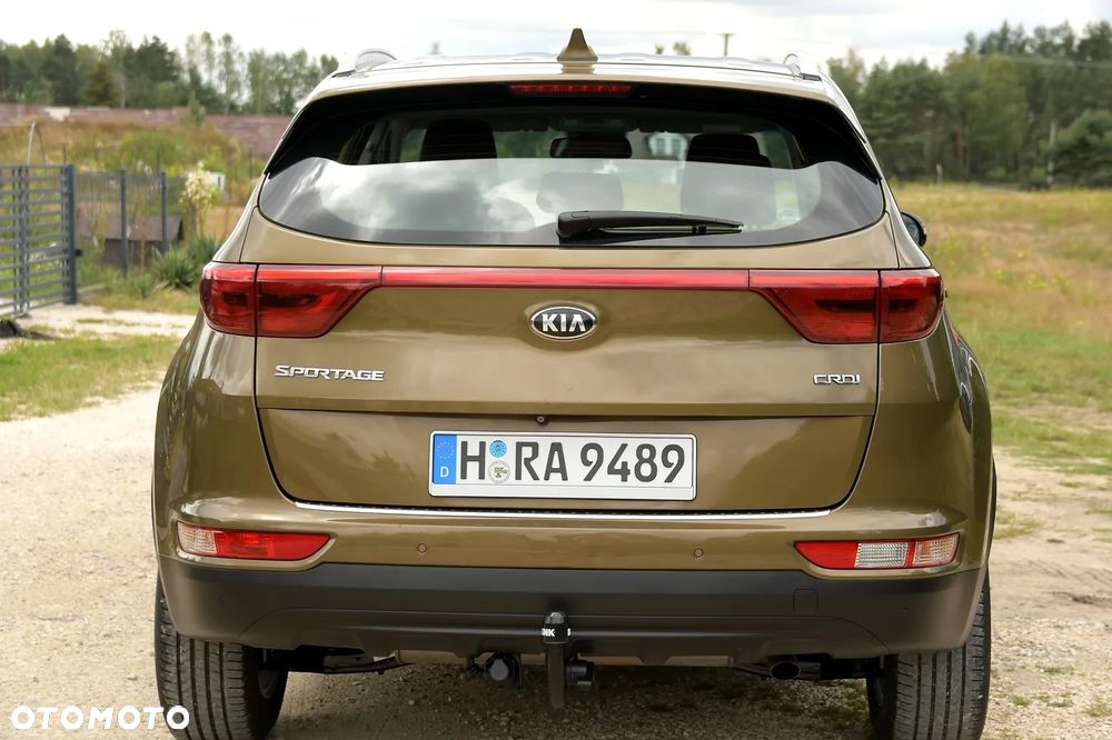 Kia Sportage 1.7 CRDI Business Line L 2WD - 7